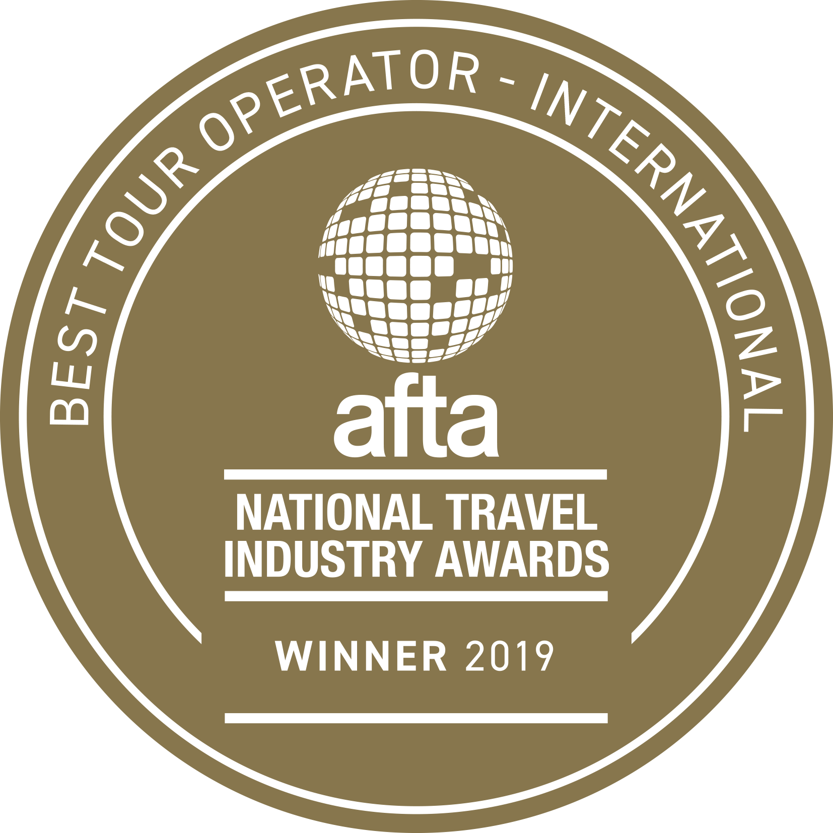 NTIA Award